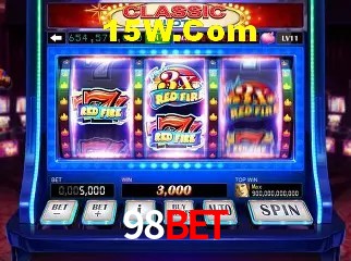 Provedores de Jogos 98bet