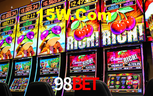 98bet: A Experiência de Casino com Jogos de Mesa ao Vivo