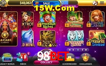 Estatísticas do Jogo 98bet