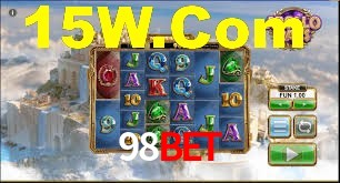Welcome Bonus 98bet
