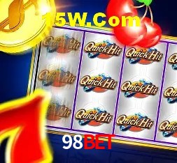 Segurança 2FA 98bet