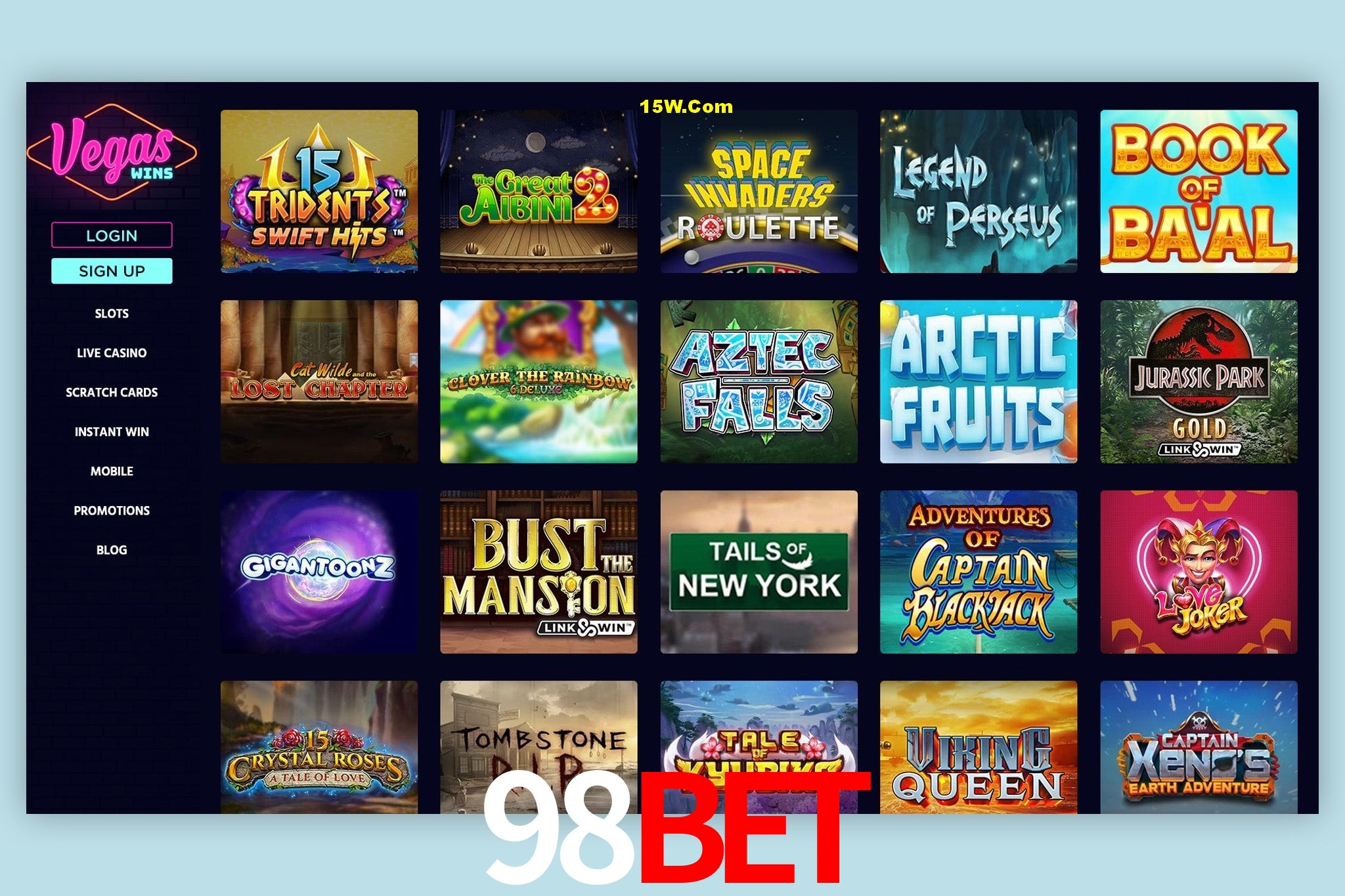 Player Reviews 98bet