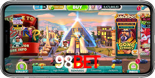 Live Casino 98bet